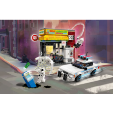 LEGO SPIDER-VERSE: MILES MORALES VS. THE SPOT
