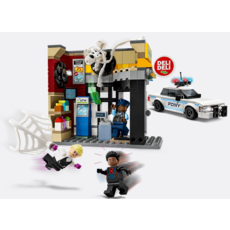 LEGO SPIDER-VERSE: MILES MORALES VS. THE SPOT