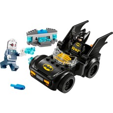 LEGO BATMAN & BATMOBILE VS. MR FREEZE