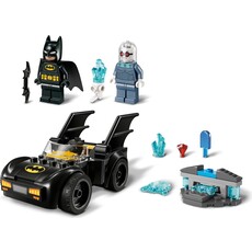 LEGO BATMAN & BATMOBILE VS. MR FREEZE