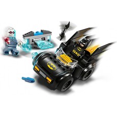 LEGO BATMAN & BATMOBILE VS. MR FREEZE