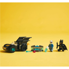 LEGO BATMAN & BATMOBILE VS. MR FREEZE