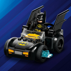 LEGO BATMAN & BATMOBILE VS. MR FREEZE