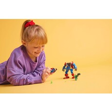 LEGO SUPERMAN MECH VS. LEX LUTHOR