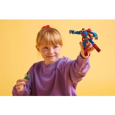 LEGO SUPERMAN MECH VS. LEX LUTHOR
