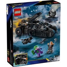 BATMAN TUMBLER VS. TWO-FACE & THE JOKER