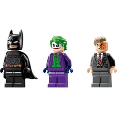 BATMAN TUMBLER VS. TWO-FACE & THE JOKER