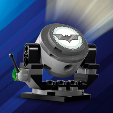 BATMAN TUMBLER VS. TWO-FACE & THE JOKER