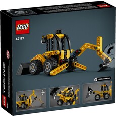LEGO BACKHOE LOADER
