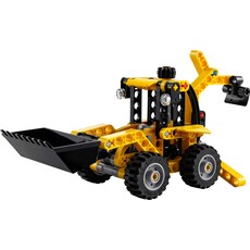 LEGO BACKHOE LOADER