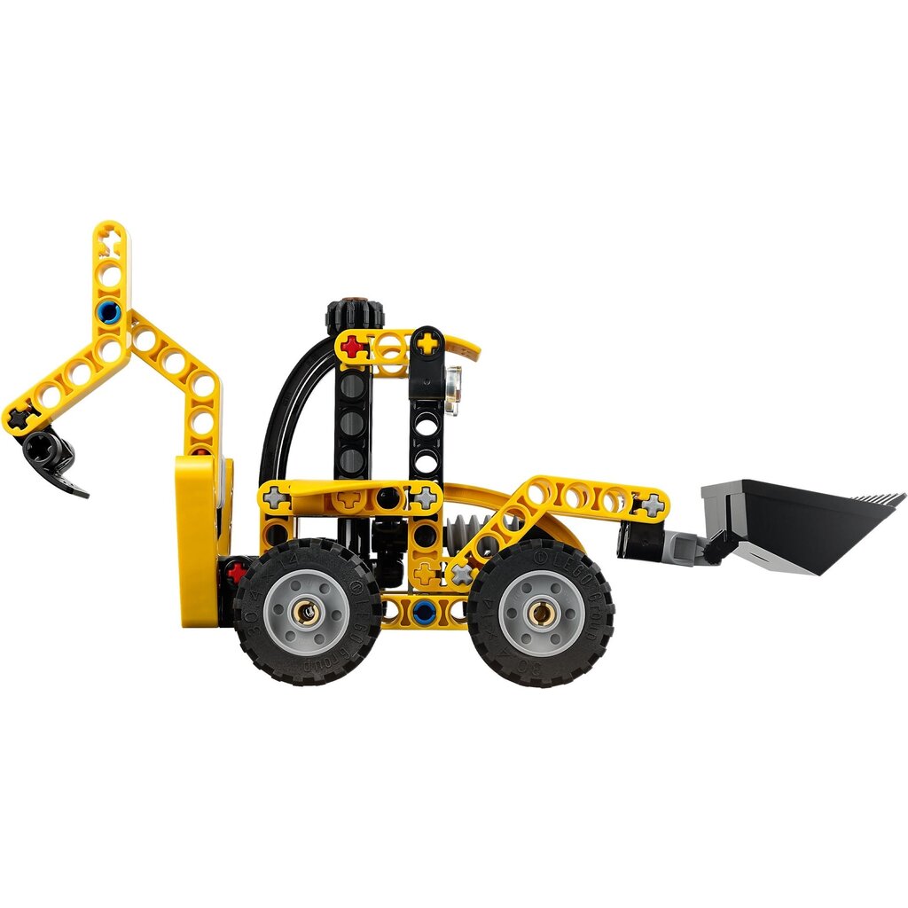 LEGO BACKHOE LOADER