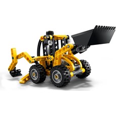 LEGO BACKHOE LOADER