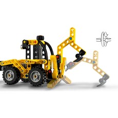 LEGO BACKHOE LOADER