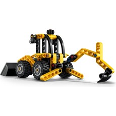 LEGO BACKHOE LOADER