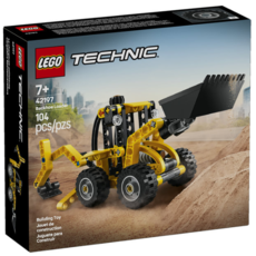 LEGO BACKHOE LOADER