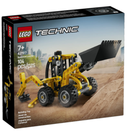 LEGO BACKHOE LOADER
