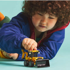 LEGO BACKHOE LOADER