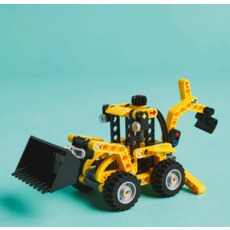 LEGO BACKHOE LOADER