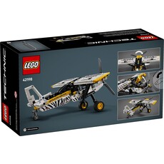 LEGO BUSH PLANE