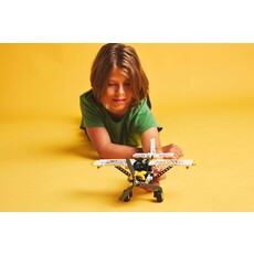 LEGO BUSH PLANE