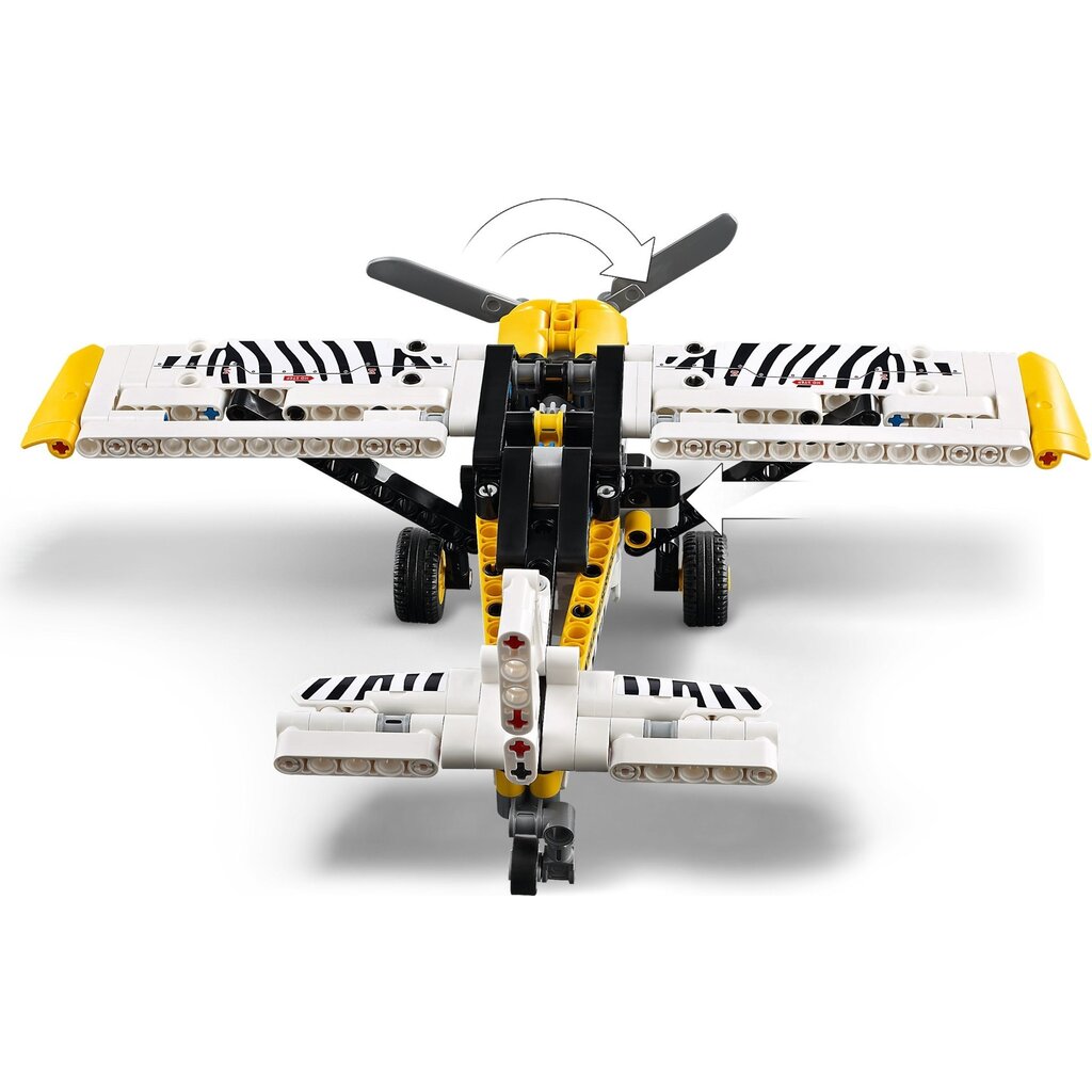 LEGO BUSH PLANE