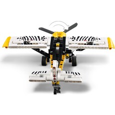 LEGO BUSH PLANE
