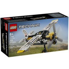 LEGO BUSH PLANE