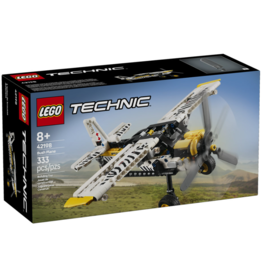 LEGO BUSH PLANE