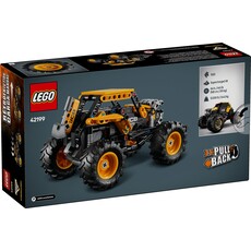 LEGO MONSTER JAM DIGATRON PULL-BACK