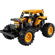 LEGO MONSTER JAM DIGATRON PULL-BACK