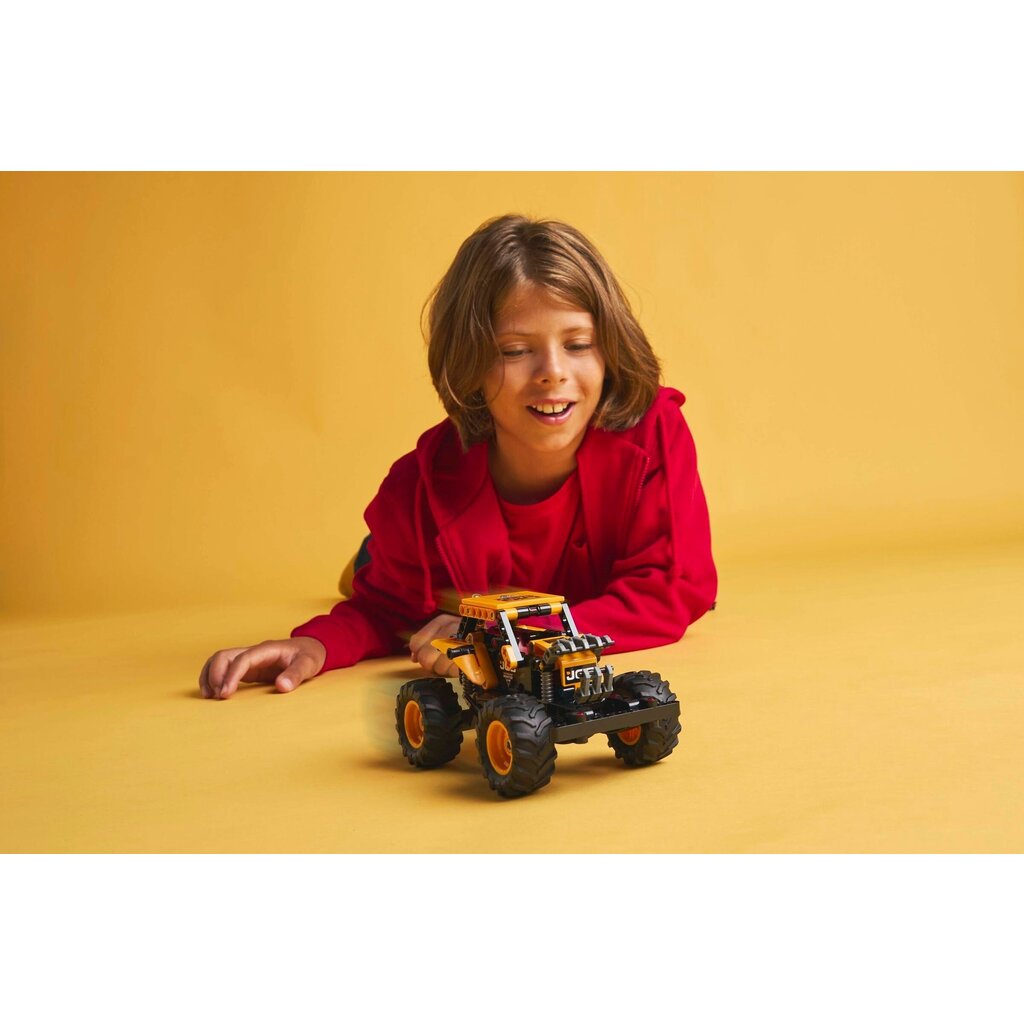 LEGO MONSTER JAM DIGATRON PULL-BACK