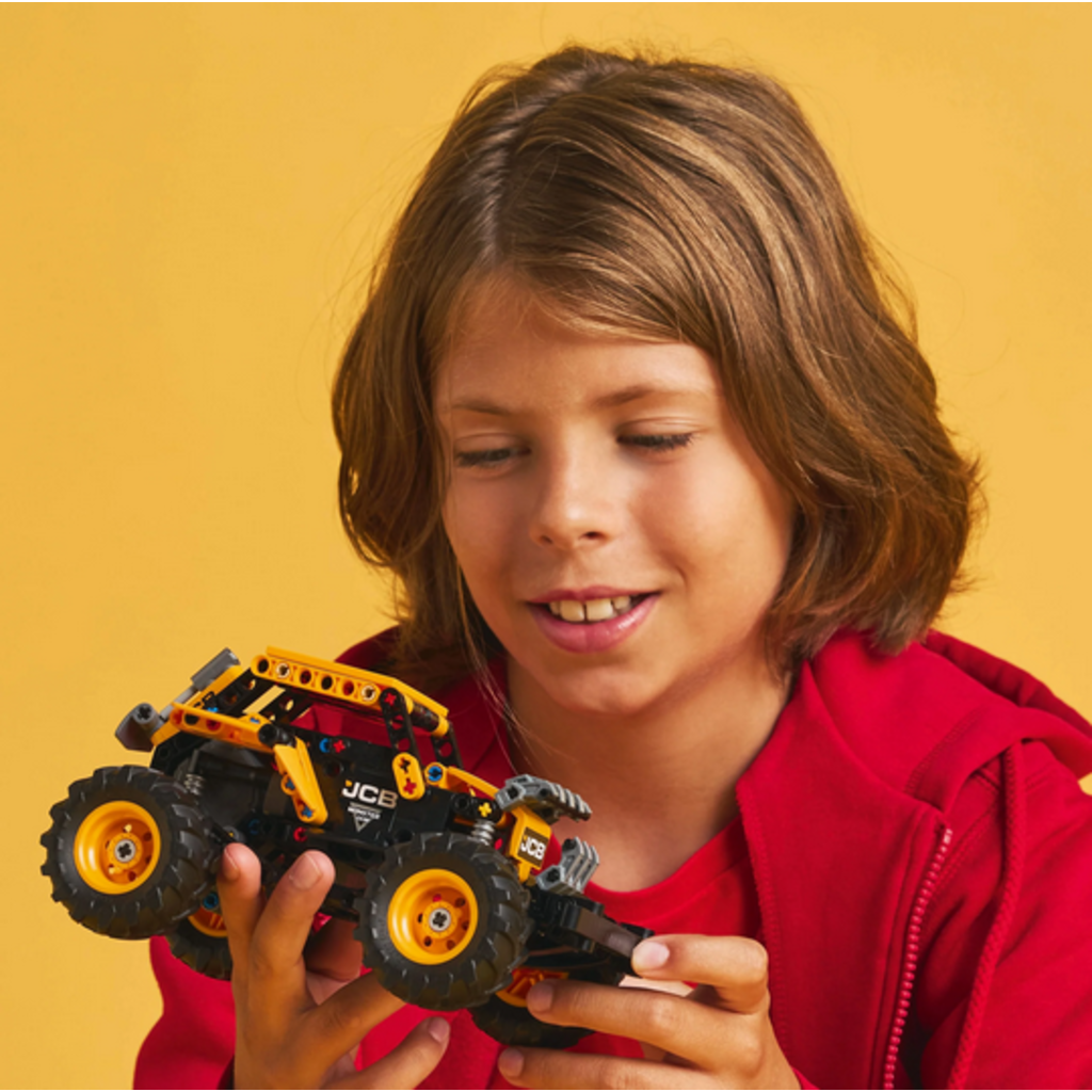 LEGO MONSTER JAM DIGATRON PULL-BACK