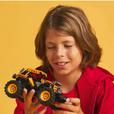 LEGO MONSTER JAM DIGATRON PULL-BACK