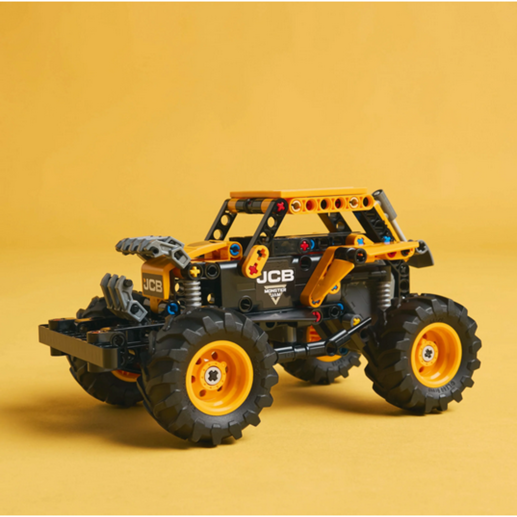 LEGO MONSTER JAM DIGATRON PULL-BACK