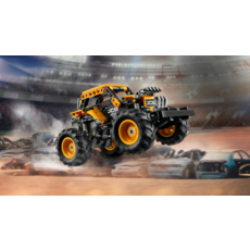 LEGO MONSTER JAM DIGATRON PULL-BACK