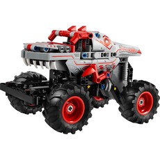 LEGO MONSTER JAM THUNDERROARUS PULL-BACK