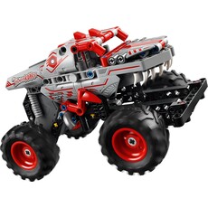 LEGO MONSTER JAM THUNDERROARUS PULL-BACK
