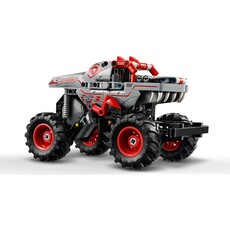 LEGO MONSTER JAM THUNDERROARUS PULL-BACK