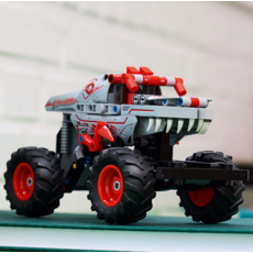 LEGO MONSTER JAM THUNDERROARUS PULL-BACK