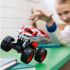 LEGO MONSTER JAM THUNDERROARUS PULL-BACK