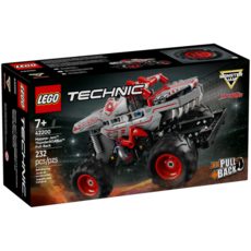LEGO MONSTER JAM THUNDERROARUS PULL-BACK