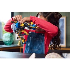 LEGO DEEP-SEA RESEARCH SUBMARINE