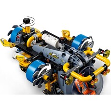 LEGO DEEP-SEA RESEARCH SUBMARINE