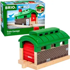 RAVENSBURGER USA BRIO TRAIN GARAGE