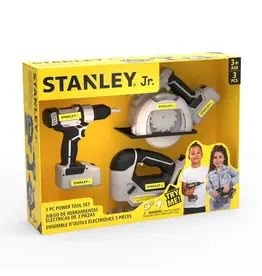 STANLEY JR. POWER TOOL SET
