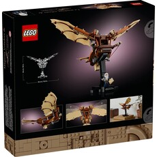 LEGO LEONARDO DA VINCI'S FLYING MACHINE