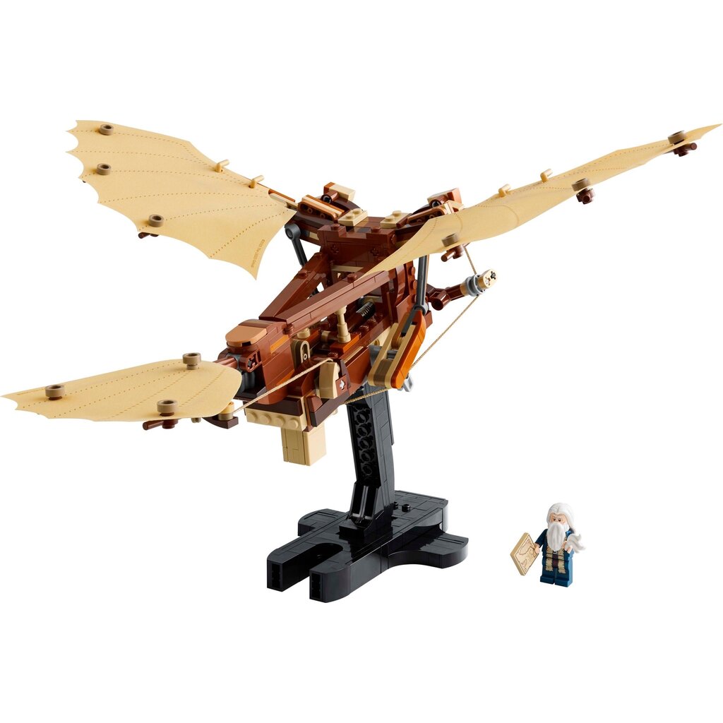 LEGO LEONARDO DA VINCI'S FLYING MACHINE