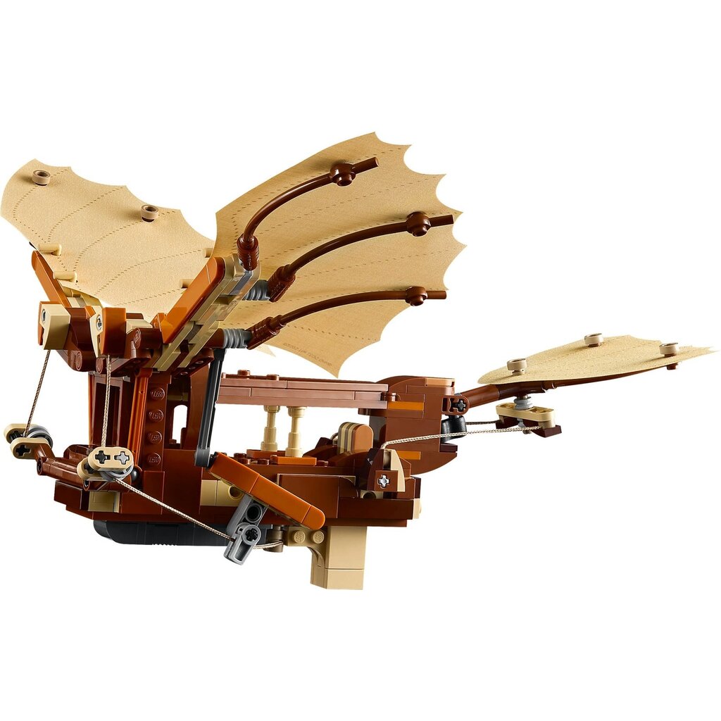 LEGO LEONARDO DA VINCI'S FLYING MACHINE