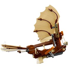 LEGO LEONARDO DA VINCI'S FLYING MACHINE