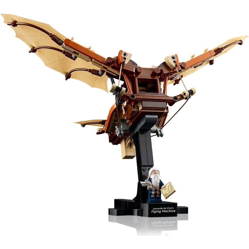 LEGO LEONARDO DA VINCI'S FLYING MACHINE